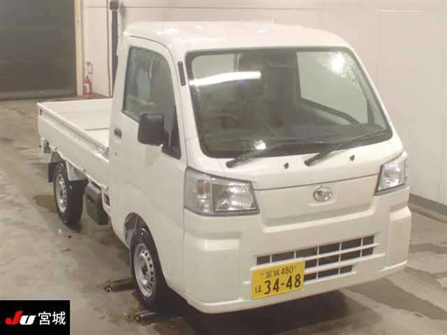 Daihatsu Hijet Truck S510P 2026